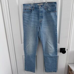 Levi’s Wedgie Straight - W29 L28